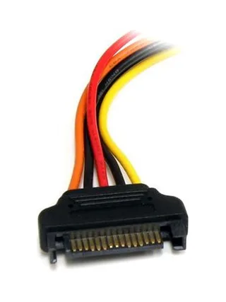 12in 15 pin SATA Power Extension Cable 2