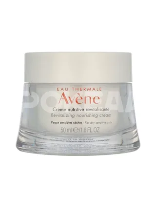 Avene Revitalizing Nourishing Cream 50ml - For Dry Sensitive Skin 2