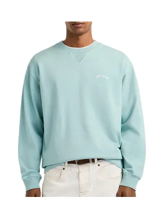 Sweat Bleu Clair Homme Pepe jeans John 1