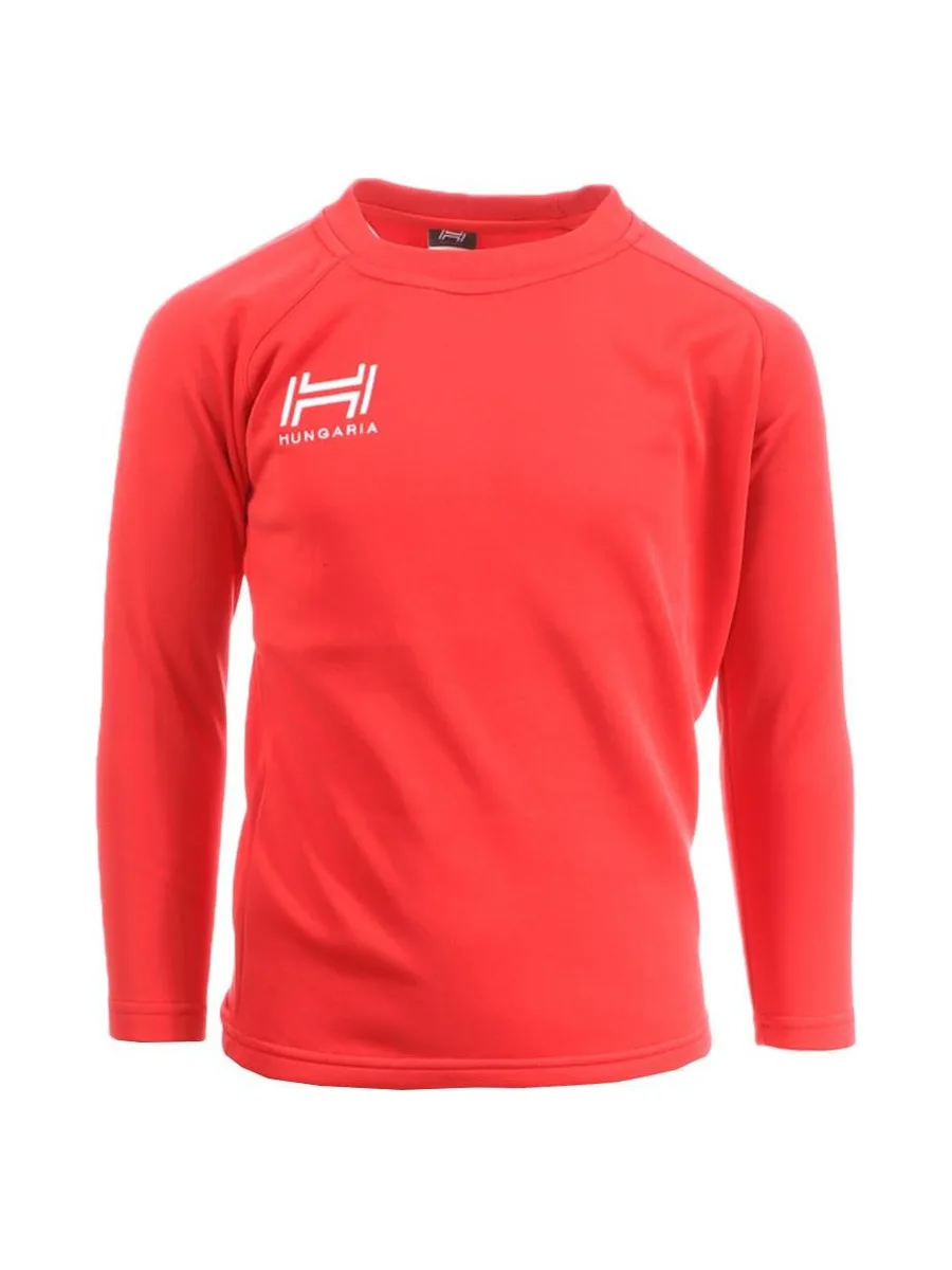 Sweat Rouge Enfant Hungaria 665170 2