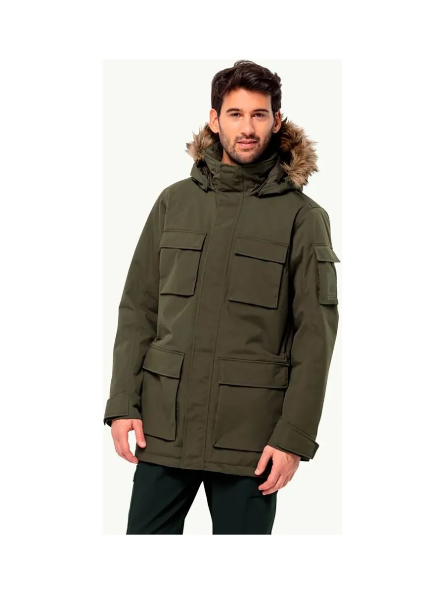 JACK WOLFSKIN 1107674 - Parka 2