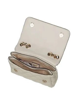 Sac à bandoulière Beige Femme Guess Giully 3