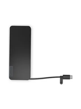 Powered USB-C Travel Hub 4