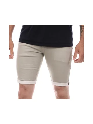 Short Gris Homme La Maison Blaggio Varen 1