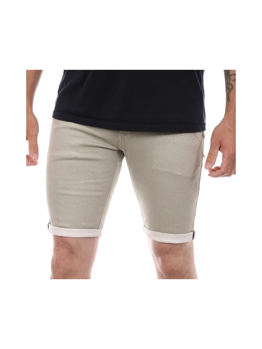 Short Gris Homme La Maison Blaggio Varen 2