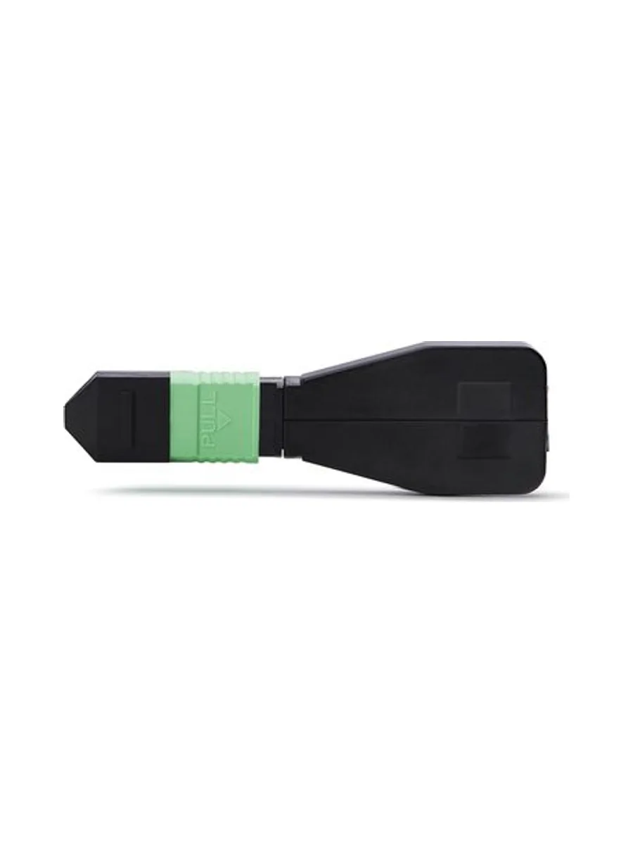 Single Mode MPO-8 Female Loopback Plug 4
