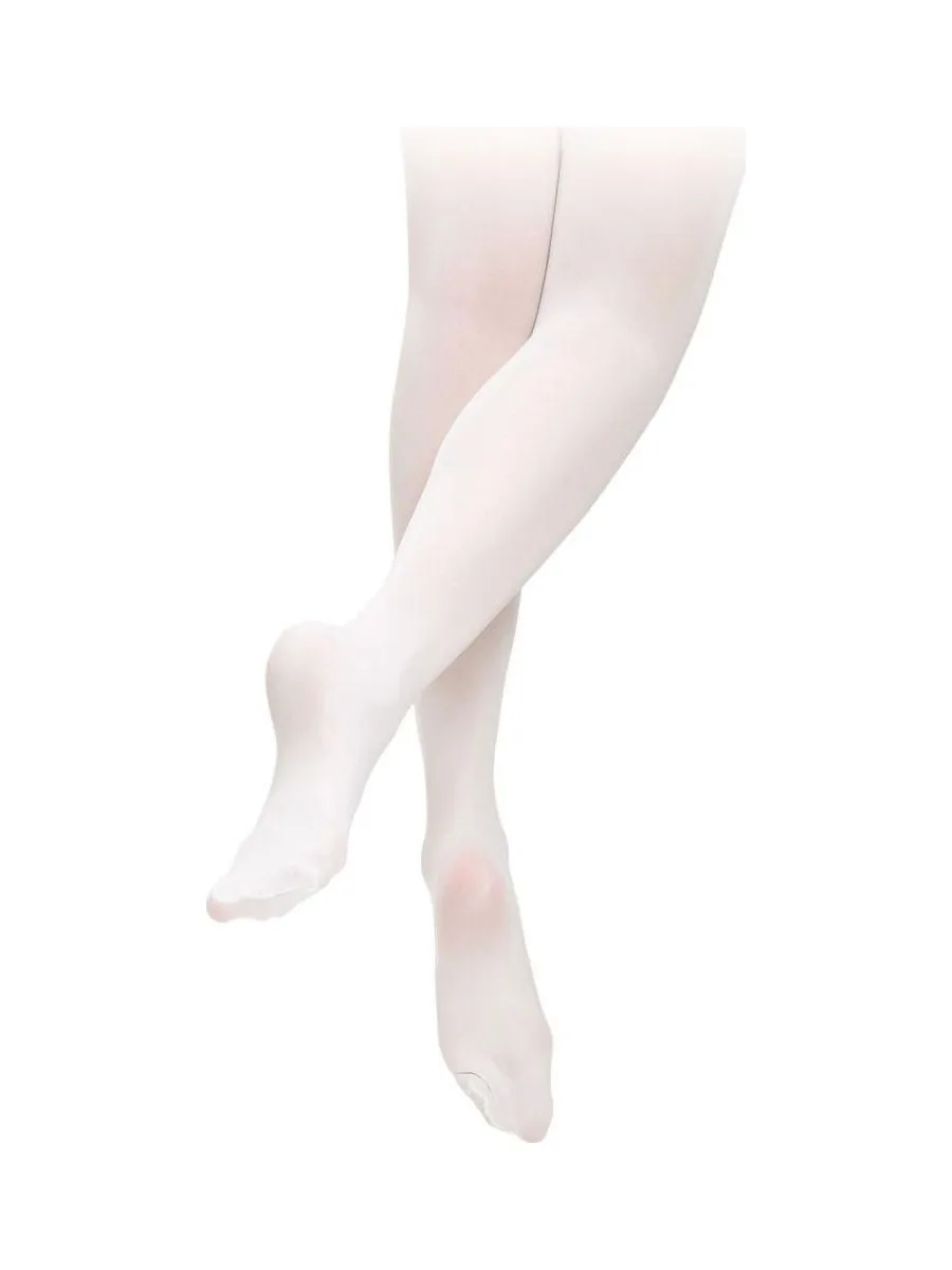 Collant de danse Blanc Fille 2