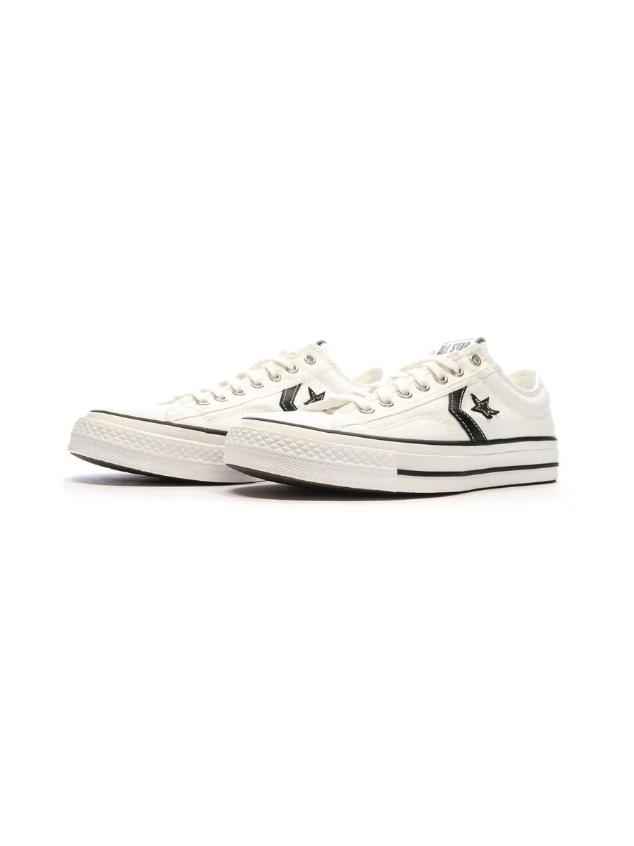 Baskets Blanches Homme Converse Star Player 76 6