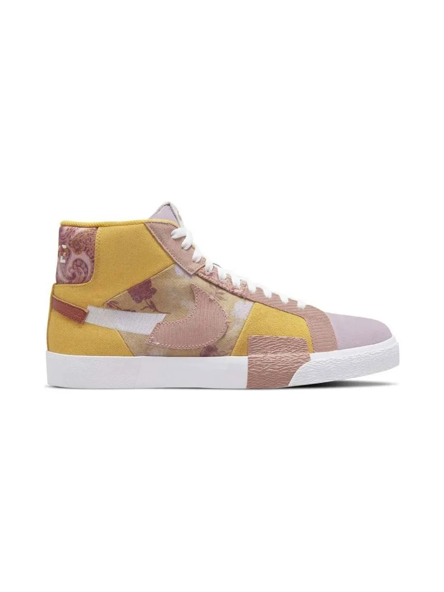 NIKE - Baskets Sb Zoom Blazer Mid Premium 7