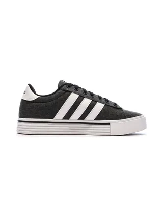 Baskets Noires/Blanches Homme Adidas Daily 4.0 2