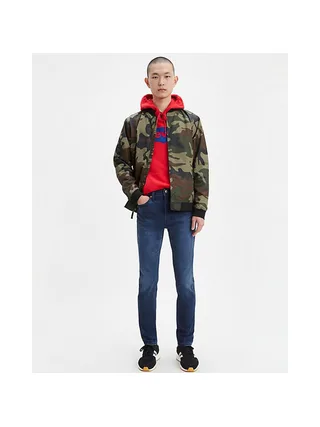 LEVI'S - 512 Slim Taper Med Indigo - Délavé 16