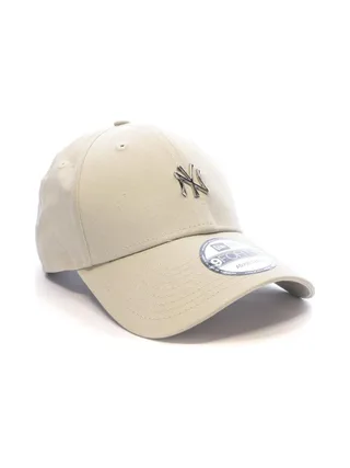 Casquette Beige Homme New Era 60565151 2