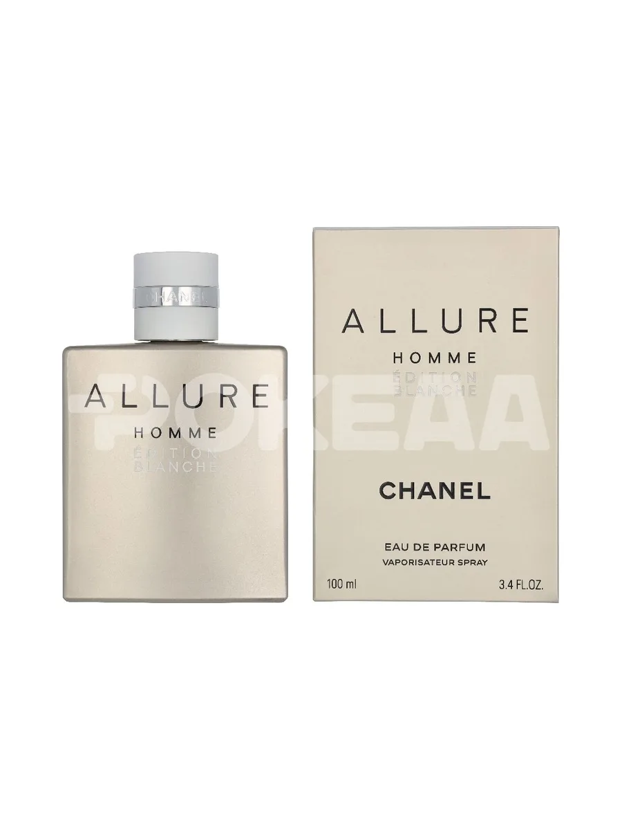 Chanel Allure Homme Edition Blanche Edp Spray 100ml 1