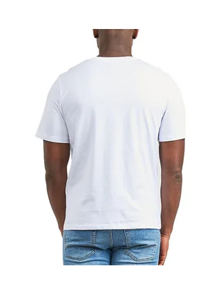 T-shirt Blanc Homme Jack & Jones Whcorp 2