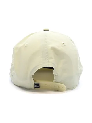 Casquette Ecru Homme Quiksilver Scripted Living 3