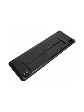 Full size 2.4 GHz Wireless Keyboard and 3