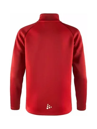 Veste Rouge Squad Craft 2.0 Full 2