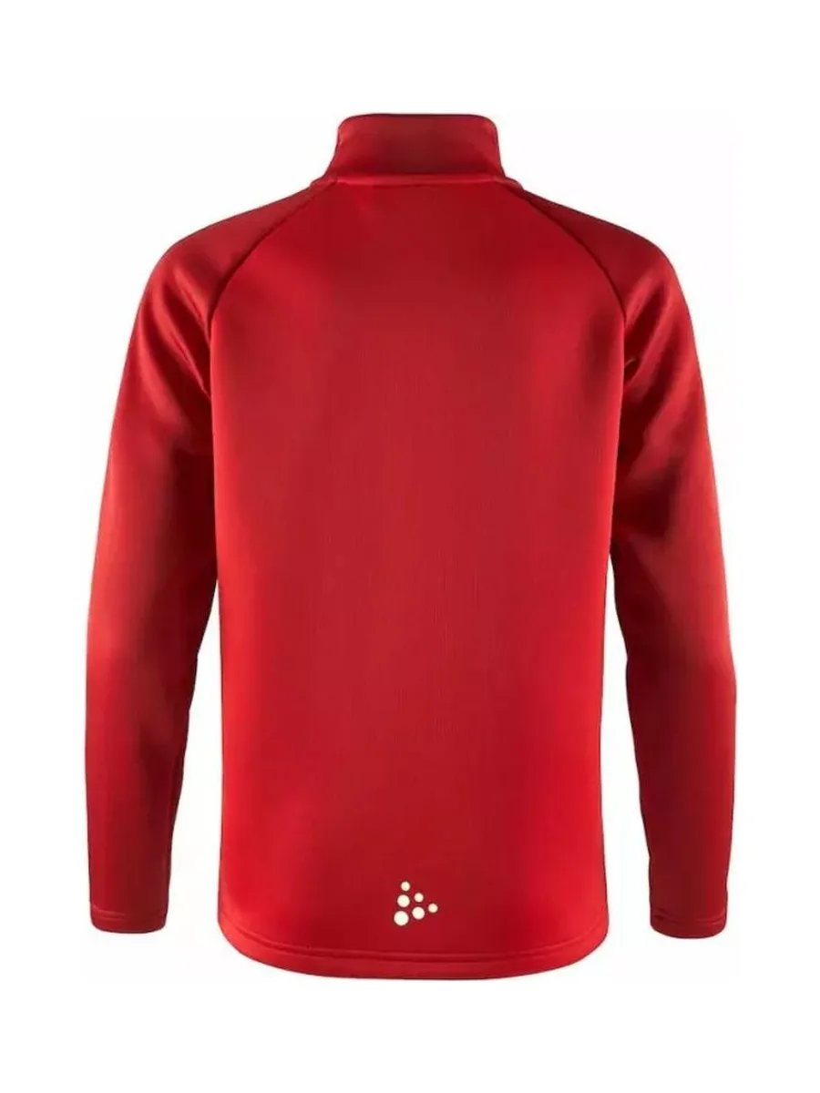 Veste Rouge Squad Craft 2.0 Full 3