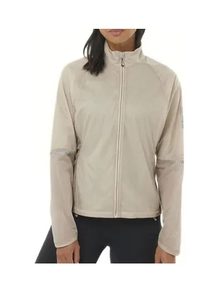 Veste Beige Femme Salomon Sense Flow 1