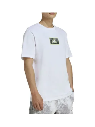 T-Shirt Blanc Homme Puma Teamfinal 1