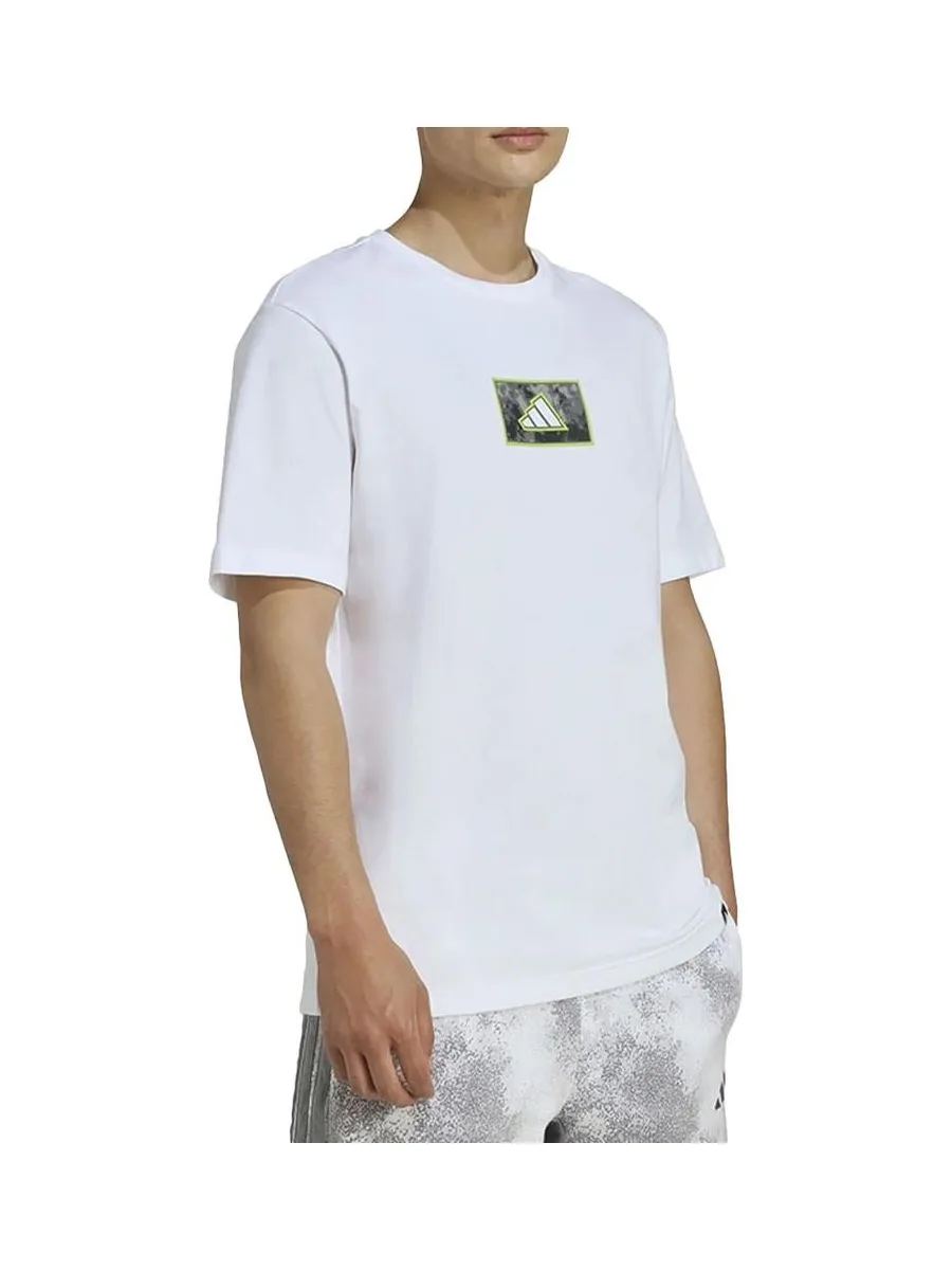 T-Shirt Blanc Homme Puma Teamfinal 2