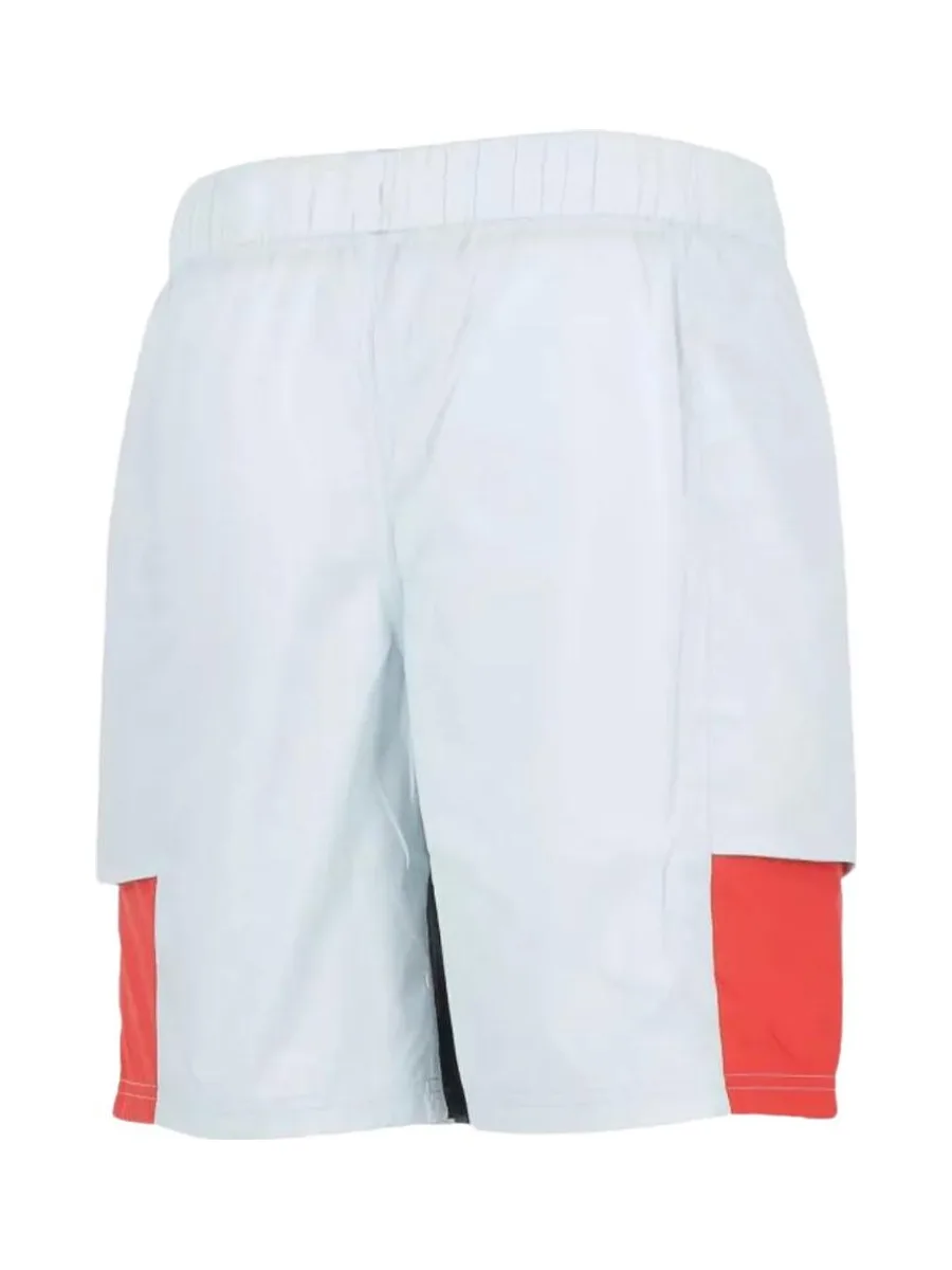 Short Rouge/Blanc Homme Puma 627186 3