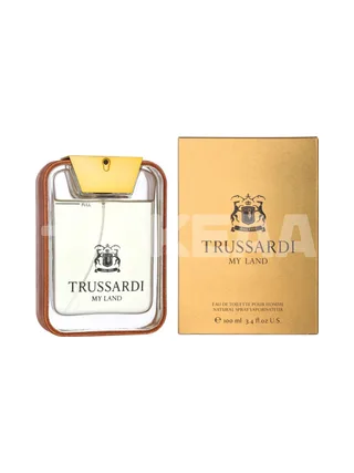 Trussardi My Land Pour Homme Edt Spray 100ml 1