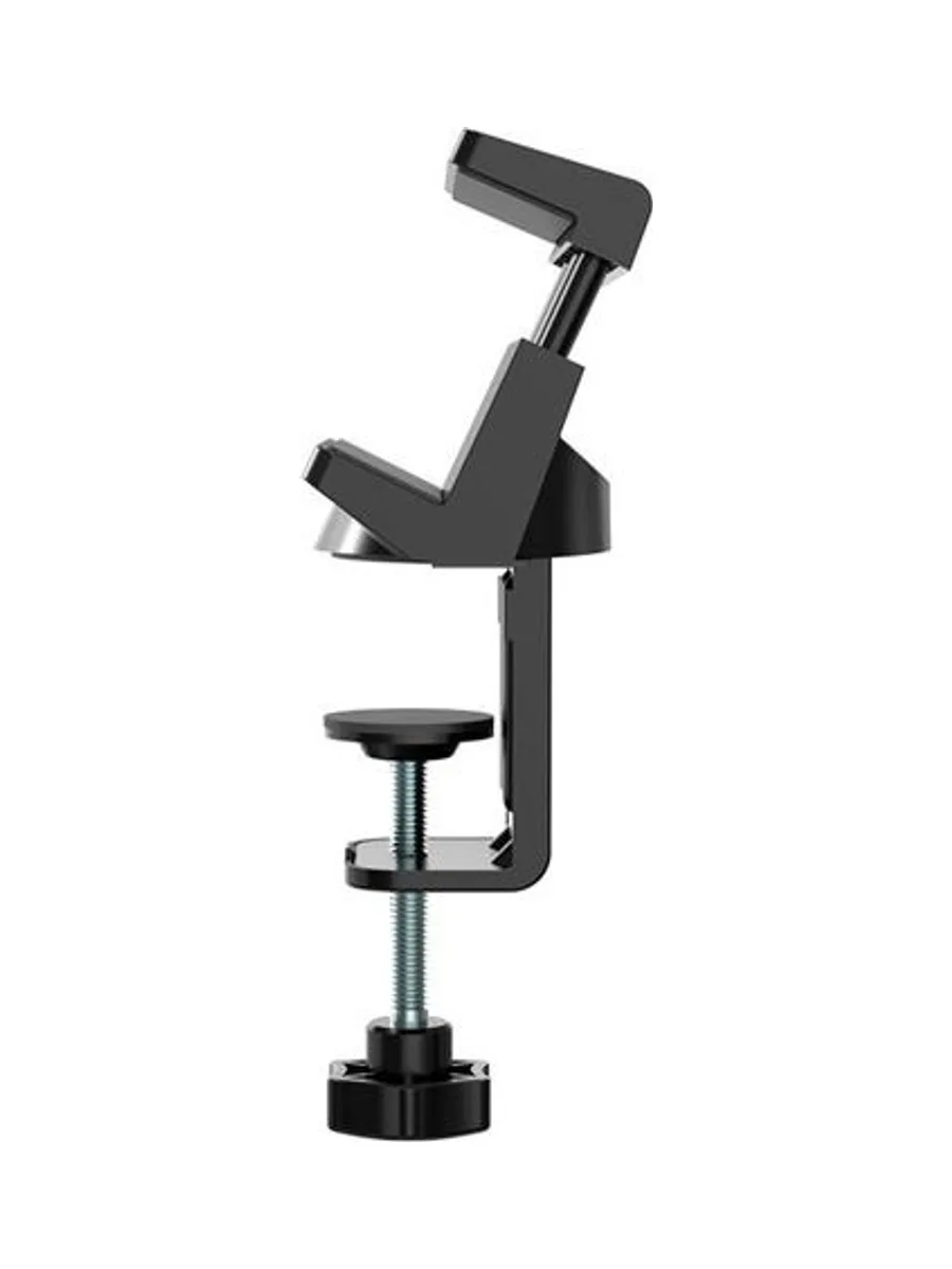 Desk Mount for Power Strip - Clamp-on 3