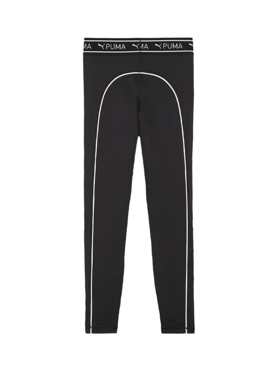 Legging Noir/Blanc Femme Puma 525027 3