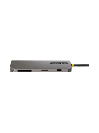 StarTech.com 115B-USBC-MULTIPORT laptop dock/port replicator 1