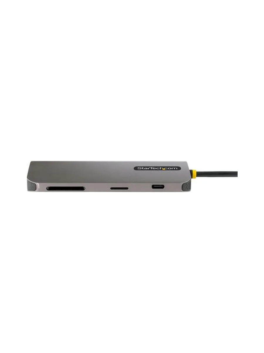StarTech.com 115B-USBC-MULTIPORT laptop dock/port replicator 1