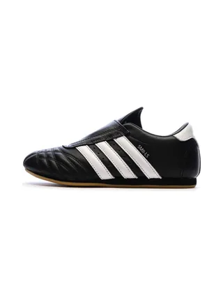 Baskets Noires Mixte Adidas Taekwondo 1