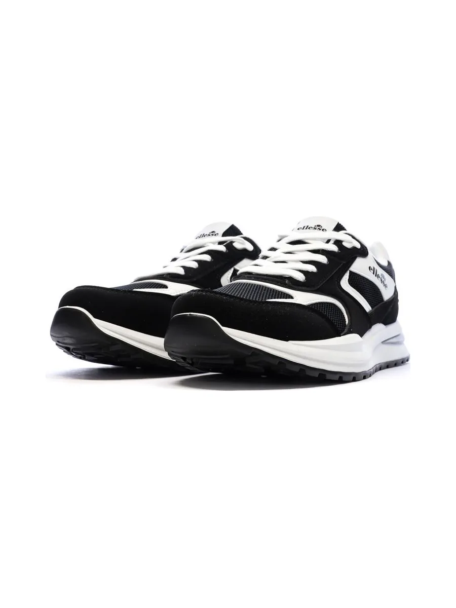 Baskets Noires Homme Ellesse Taupe 7