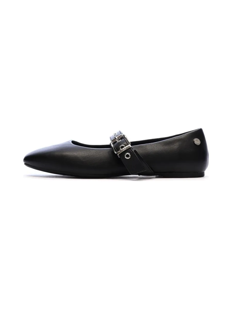 Ballerines Noires Femme Xti 145118 2