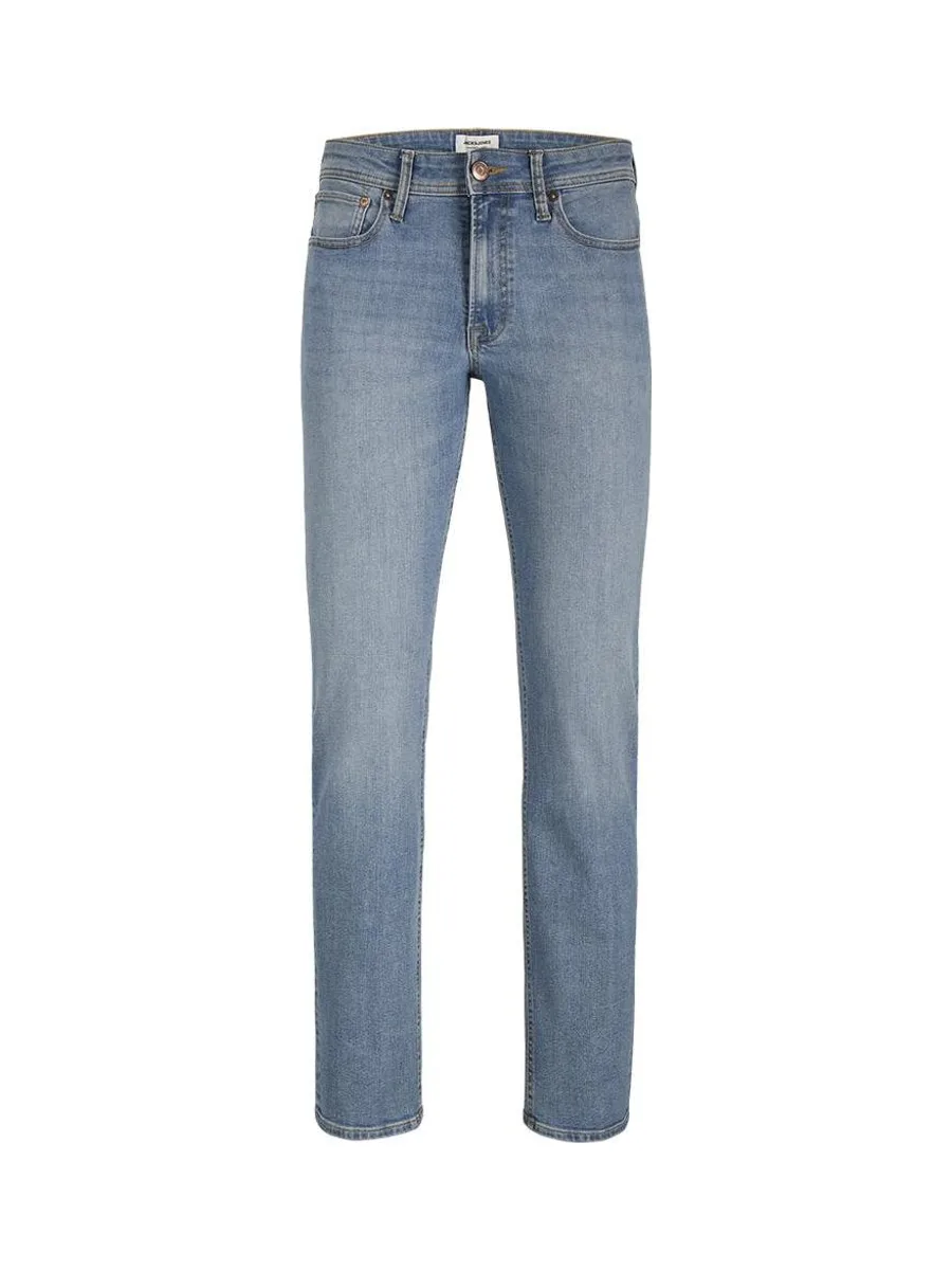 Jean Slim Bleu Homme Jack & Jones Clarks 2