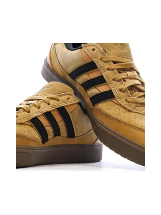 Baskets Marron Adidas Tyshawn 7