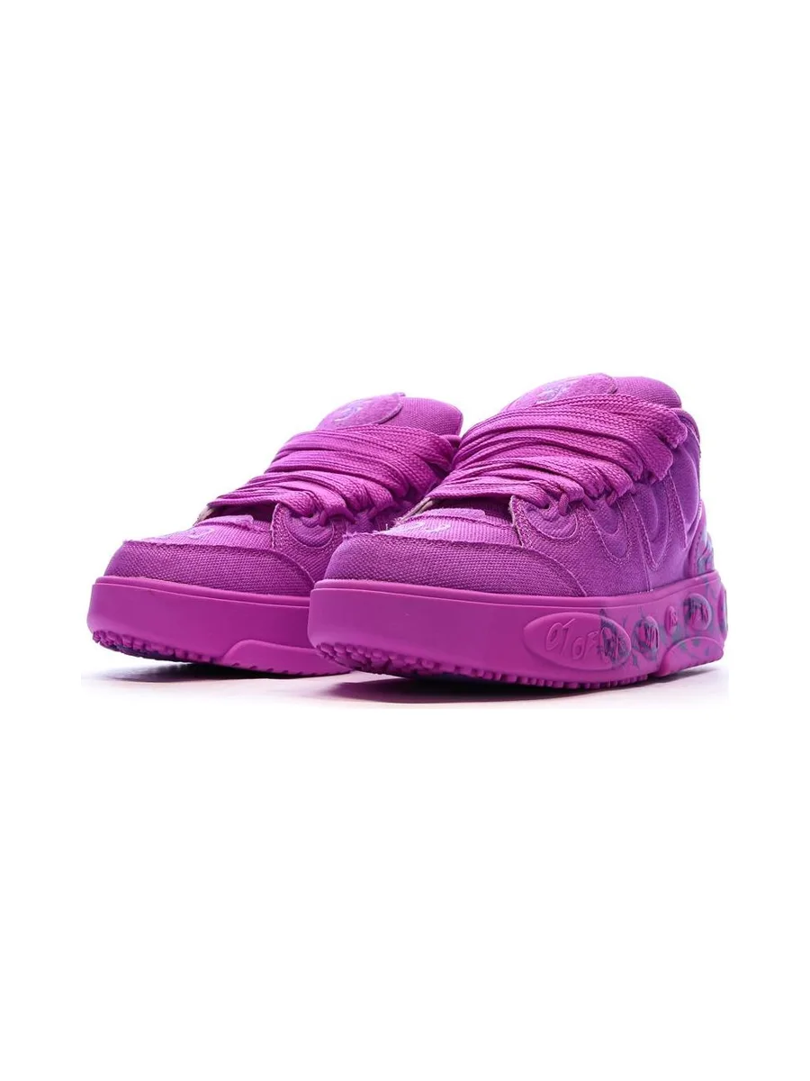 Baskets Violet Homme Puma La Francé LaMelo Ball 7