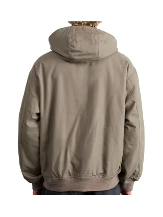 Veste Marron Homme Converse Insulated 3