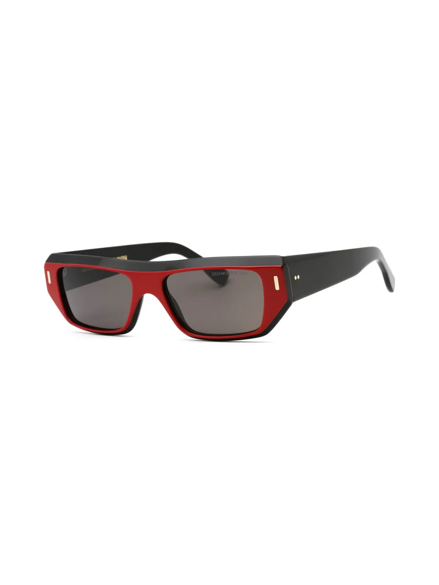 Cutler and Gross CGSN1367 — Lunettes de soleil 5