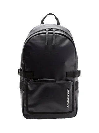 Sac à Dos Noir Homme Lacoste NH4264SB 1