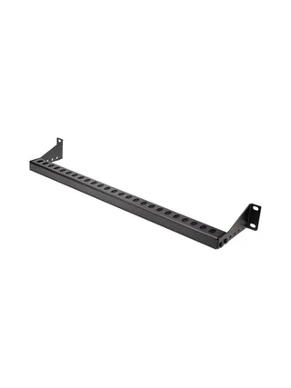 1U Horizontal Cable Management Lace Bar 1