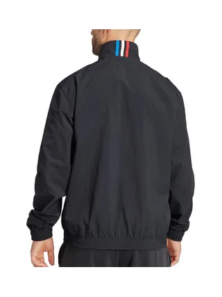 MANCHESTER UNITED Veste Noire Homme Adidas 3