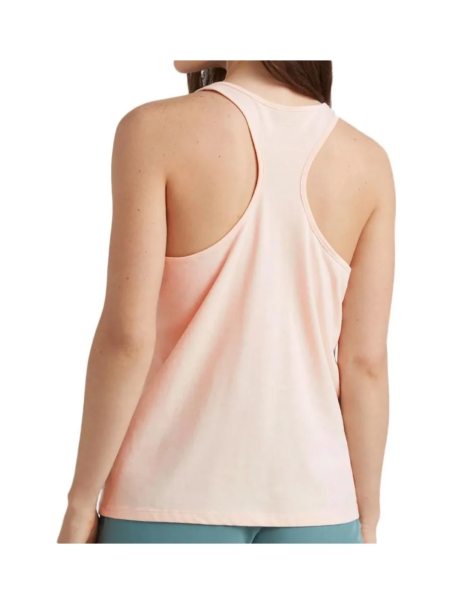 Débardeur Rose Femme O'Neill Essentials Racer 14021 3