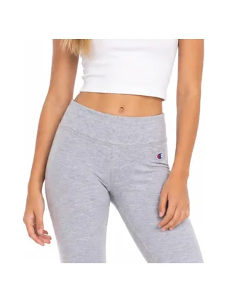 Legging Gris Fille Champion Flare 2