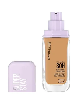 Fond de teint Gemey Maybelline 332 1