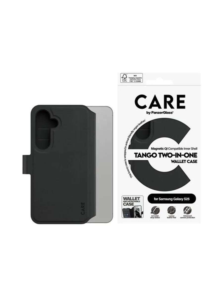 PGC Tango 2-1 wallet case SGS25 3
