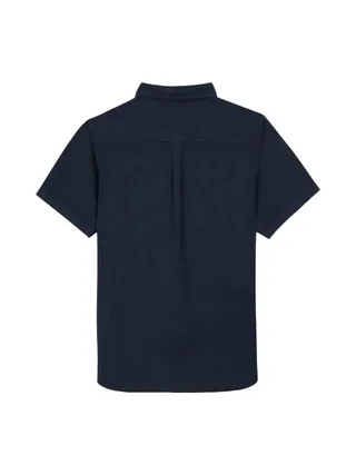 Chemise Marine Homme TBS BRODYCHA 2