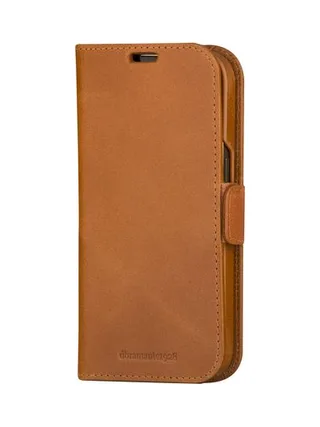 Lynge iPhone 15 Pro Tan 5