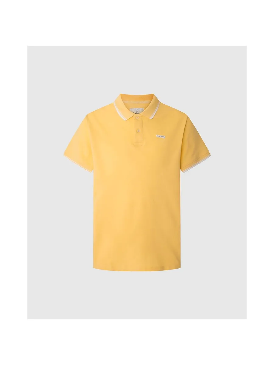 PEPE JEANS Pepe Passepoil - Polo 3