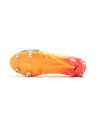 Chaussures de football Orange/Rose Homme Puma Ultra Ultimate 5